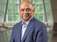 Arvind Krishna to be the new CEO of IBM