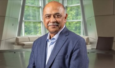 Arvind Krishna to be the new CEO of IBM