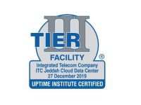 ITC obtains Tier III certification for its data center in Jeddah