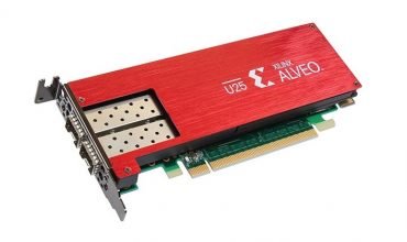 Xilinx launches Alveo U25 SmartNIC