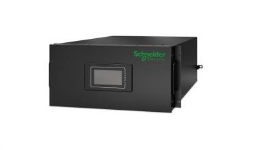 Schneider introduces rack mounted data center cooling solution