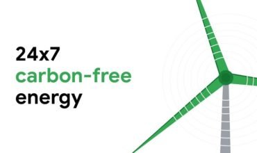 Google targets to create 24×7 carbon-free energy data centers worldwide