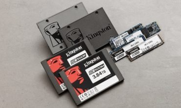 Kingston’s SSD business continues to grow at a strong rate