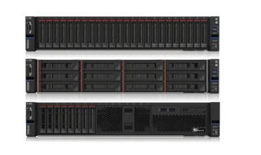 Lenovo DCG launches AMD EPYC powered two-socket rack servers