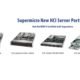 Super Micro unveils portfolio of workload optimized HCI solutions