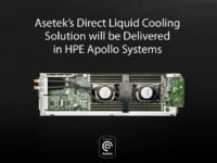 Asetek collaborates with HPE to deliver data center liquid cooling solutions