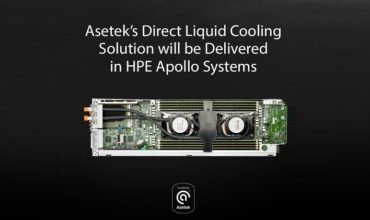 Asetek collaborates with HPE to deliver data center liquid cooling solutions