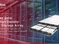Inventec launches Entei, a 2U24Bay Storage Server System