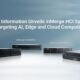 Inspur and Nutanix jointly unveils four inMerge HCI systems