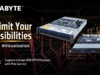 GIGABYTE launches two new rack servers for data centers