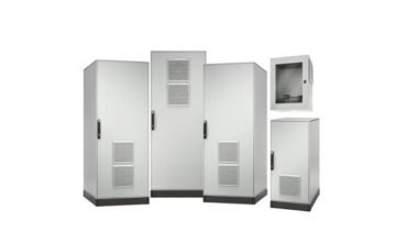 Schneider expands its IP & NEMA rated EcoStruxure Micro Data Centers portfolio