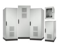 Schneider expands its IP and NEMA rated EcoStruxure Micro Data Center R-Series