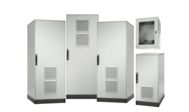 Schneider expands its IP and NEMA rated EcoStruxure Micro Data Center R-Series