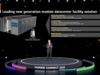 Huawei highlights challenges and opportunities of the data center industry