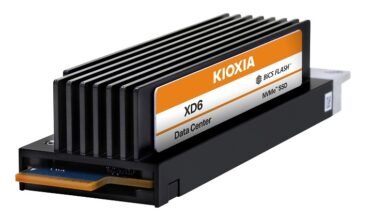 Kioxia introduces PCIe 4.0 OCP NVMe Cloud Specification enabled SSD