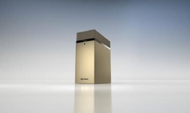 NVIDIA launches world’s only petascale workgroup server