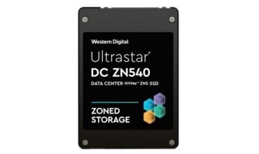 Western Digital unveils a suite of new storage solutions for data center