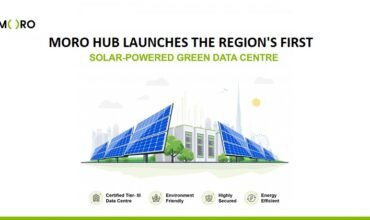 Moro Hub announces region’s first solar powered Green Data Centre in Dubai