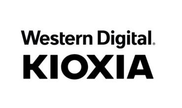 Kioxia and Western Digital announces sixth-generation 3D flash memory