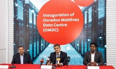 Ooredoo Maldives launches tier-3 ready Data Centre