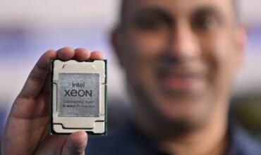 Intel launches its most advanced, high performance data center processors