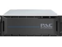 PAC Storage integrates with BOXX to provide complete data center solution