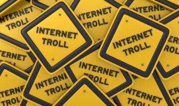 Tips to will deal with internet trolls