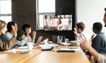 Securing devices in the hybrid workplace