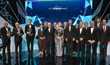 ESET Science Award laureates announced for 2021
