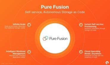 Pure Storage unveils new self-service, autonomous storage platform