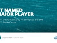 IDC MarketScape recognizes ESET as a Major Player