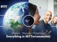 NTT commits to net zero emissions by 2030