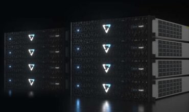 Vast Data provides more cost-effective and power-efficient all-flash data platform