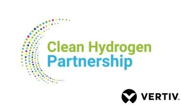 Vertiv funds low-carbon fuel cell development for data centres