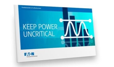 Eaton’s new guide smoothly navigates protecting business continuity