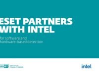 ESET integrates with Intel to enhance its endpoint security
