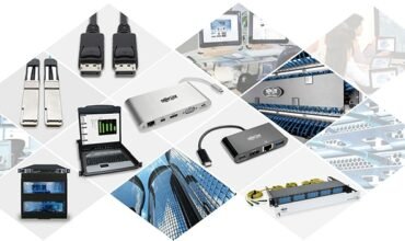 Eaton Brings New Tripp Lite Range To Middle East