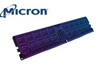 New Micron DDR5 server memory now available for data centers