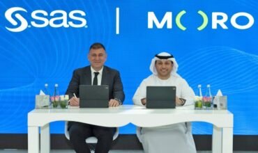 SAS to adopt Moro Hub’s cutting-edge cloud services