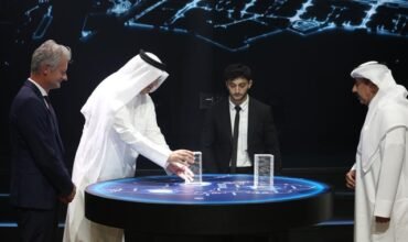 Qatar launches first hyperscale datacentre region