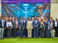 Raxio Kicks off Construction of Data Center in the DRC