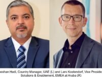 Aruba launches first Enterprise Cloud-instance in UAE