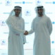 du signs MoU with Masdar City at GITEX Global 2022