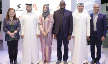 e& partners with Ericsson to build sustainable networks in the UAE