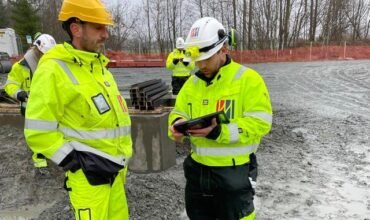 ACCIONA develops app to reduce CO2 emissions