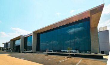 Teraco completes JB4 Hyperscale data centre expansion in South Africa