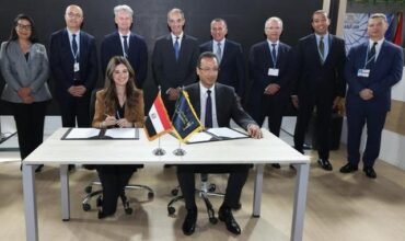 Microsoft Egypt inks key sustainability partnerships with MCIT