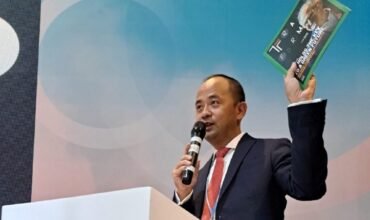 Huawei Calls for Network Evolution at COP27 to Enable Green Development