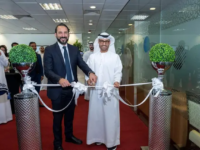 Injazat Launches Cyber Fusion Center at Injazat Data Center