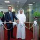 Injazat Launches Cyber Fusion Center at Injazat Data Center